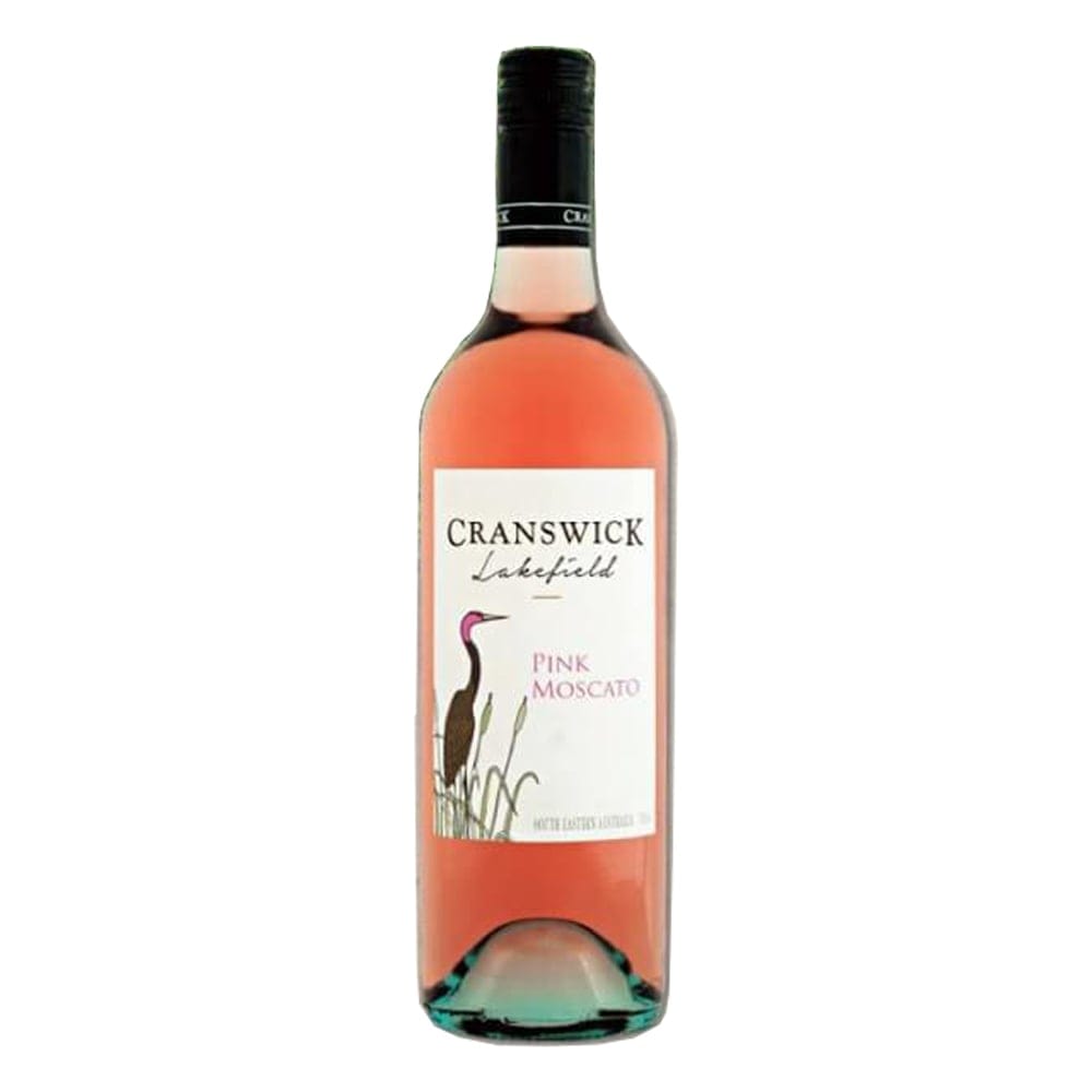 CRANSWICK Lakefield Pink Moscato