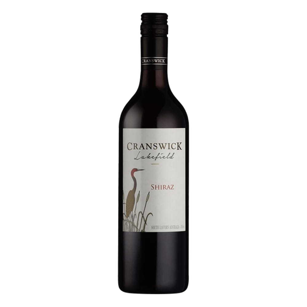 CRANSWICK Lakefield Shiraz