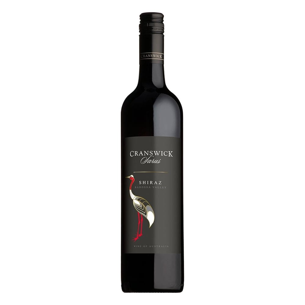 CRANSWICK Sarus Shiraz