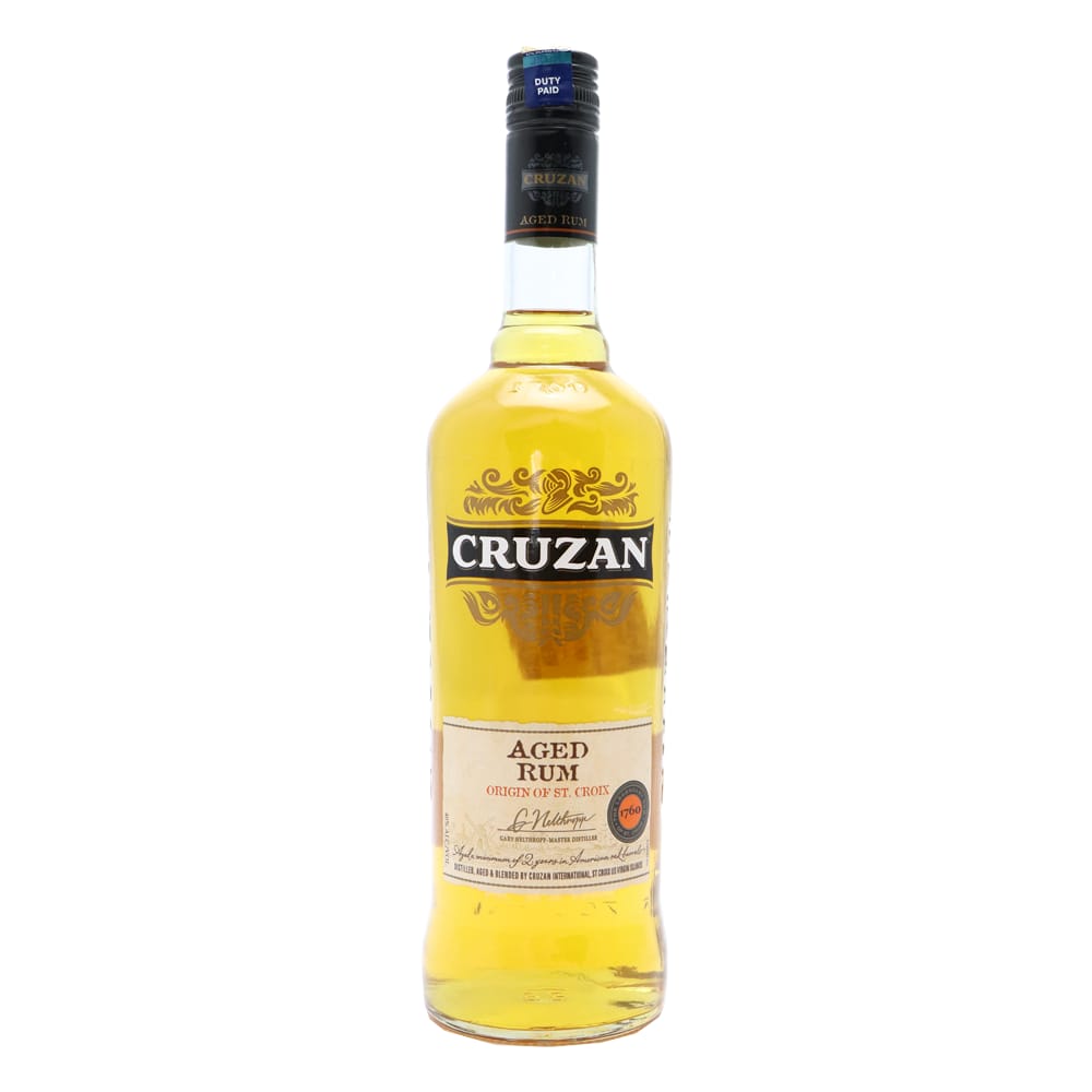 CRUZAN Aged Dark Rum