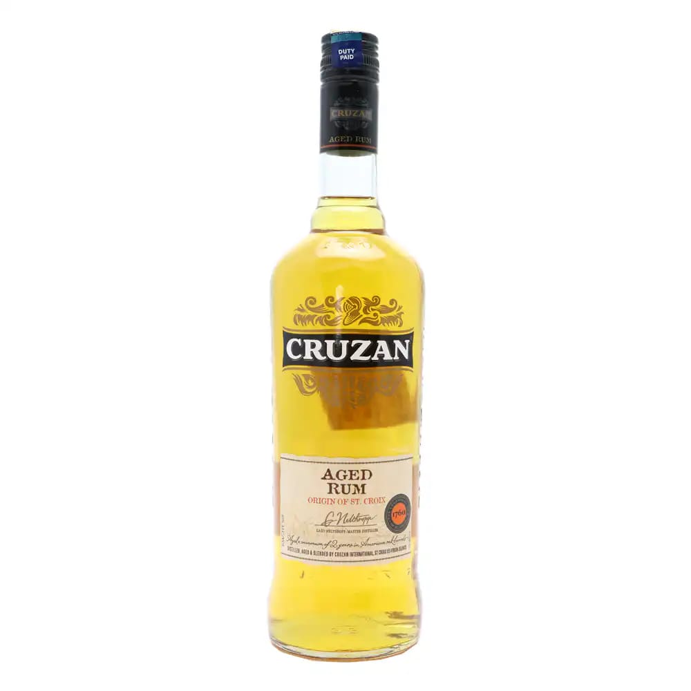 CRUZAN Aged Dark Rum