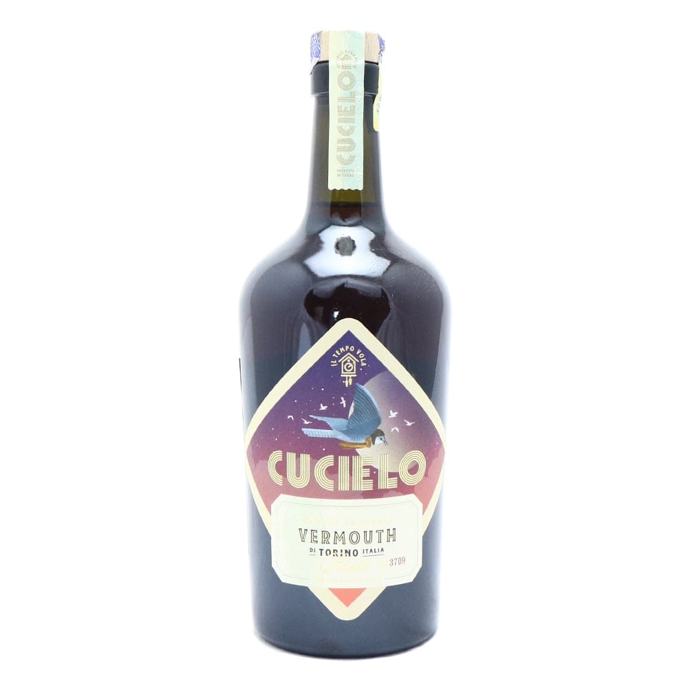 CUCIELO VERMOUTH Di Torino Rossi