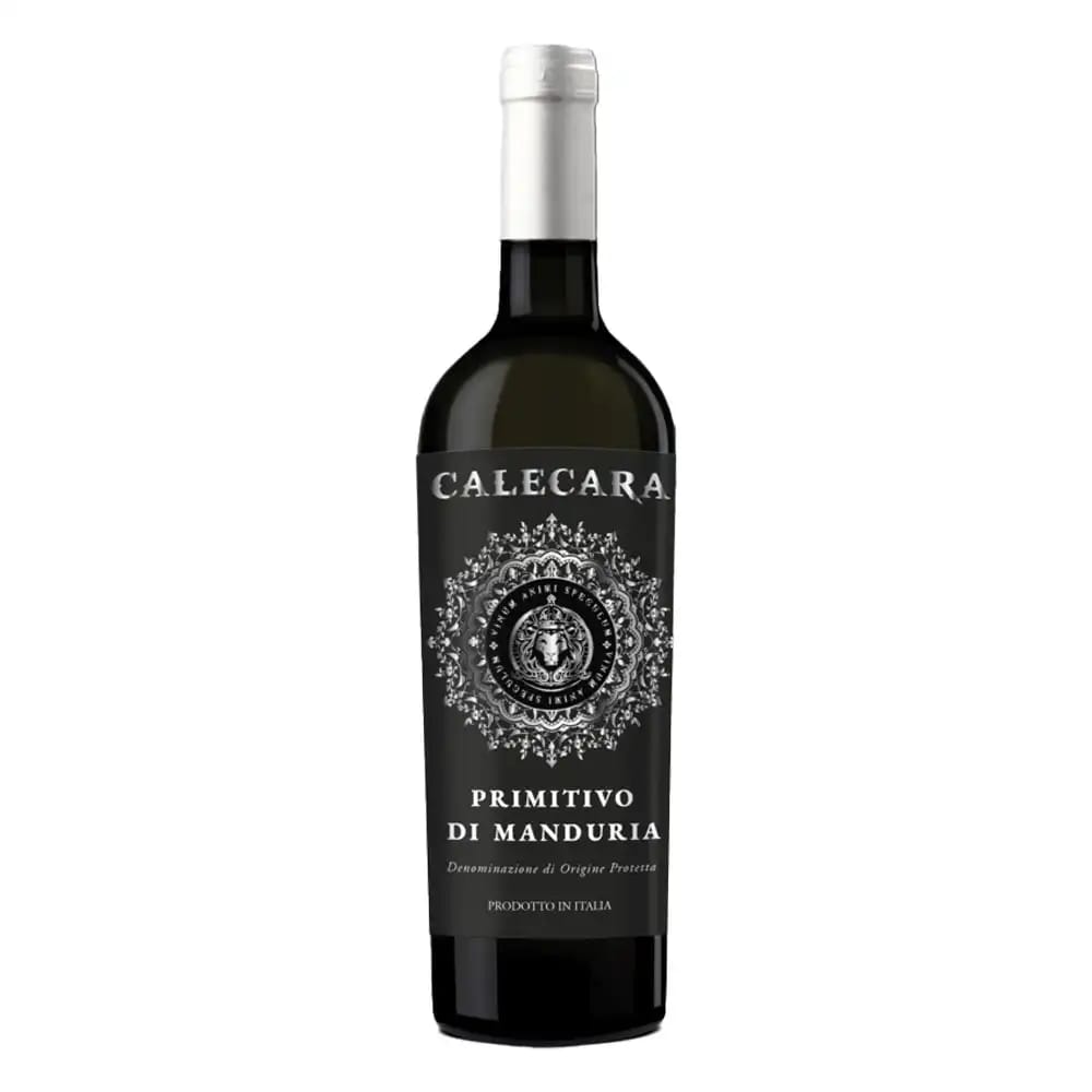 Calecara Primitivo Di Manduria 2021