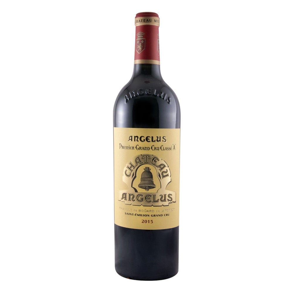 Château Angélus Saint-Émilion 2015