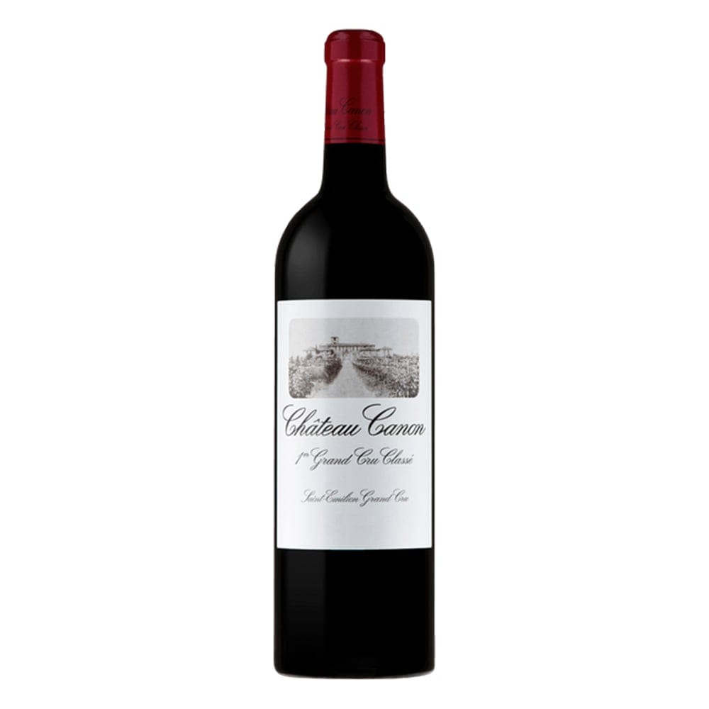 Chateau Canon 1996