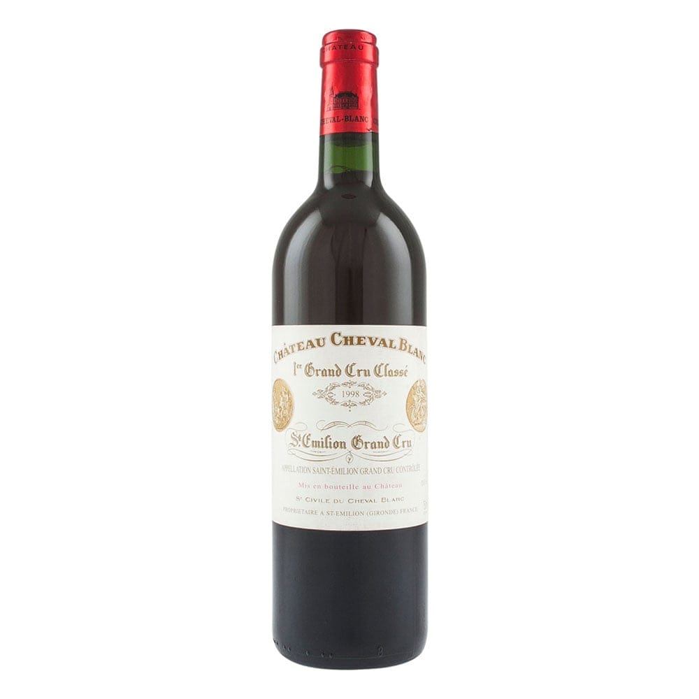 Chateau Cheval Blanc 1998