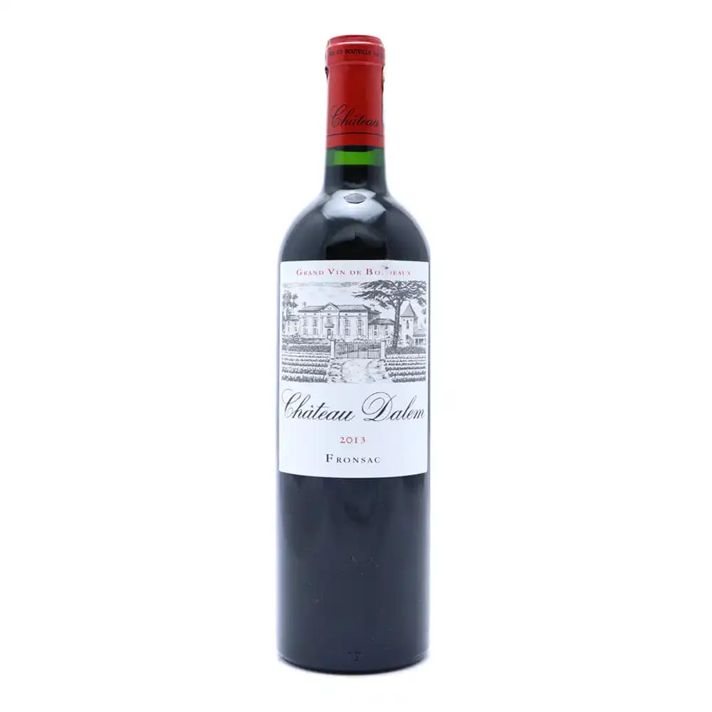 Chateau Dalem Fronsac 2013