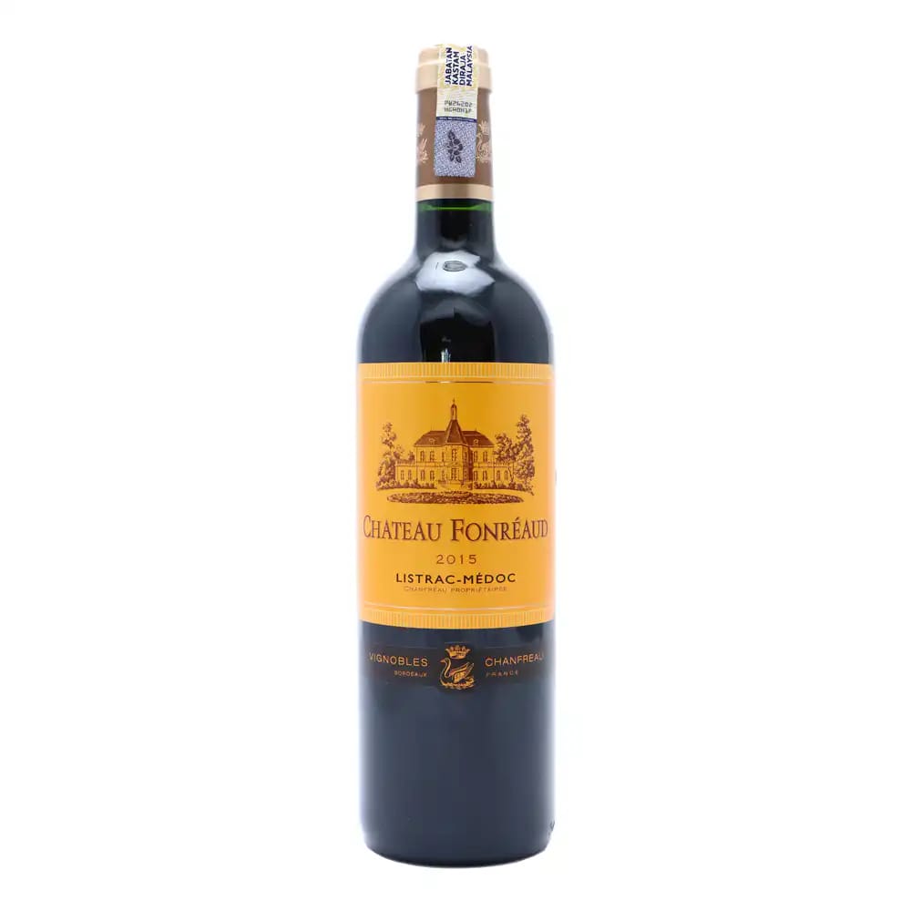 Chateau Fonreaud 2015 Listrac-Medoc