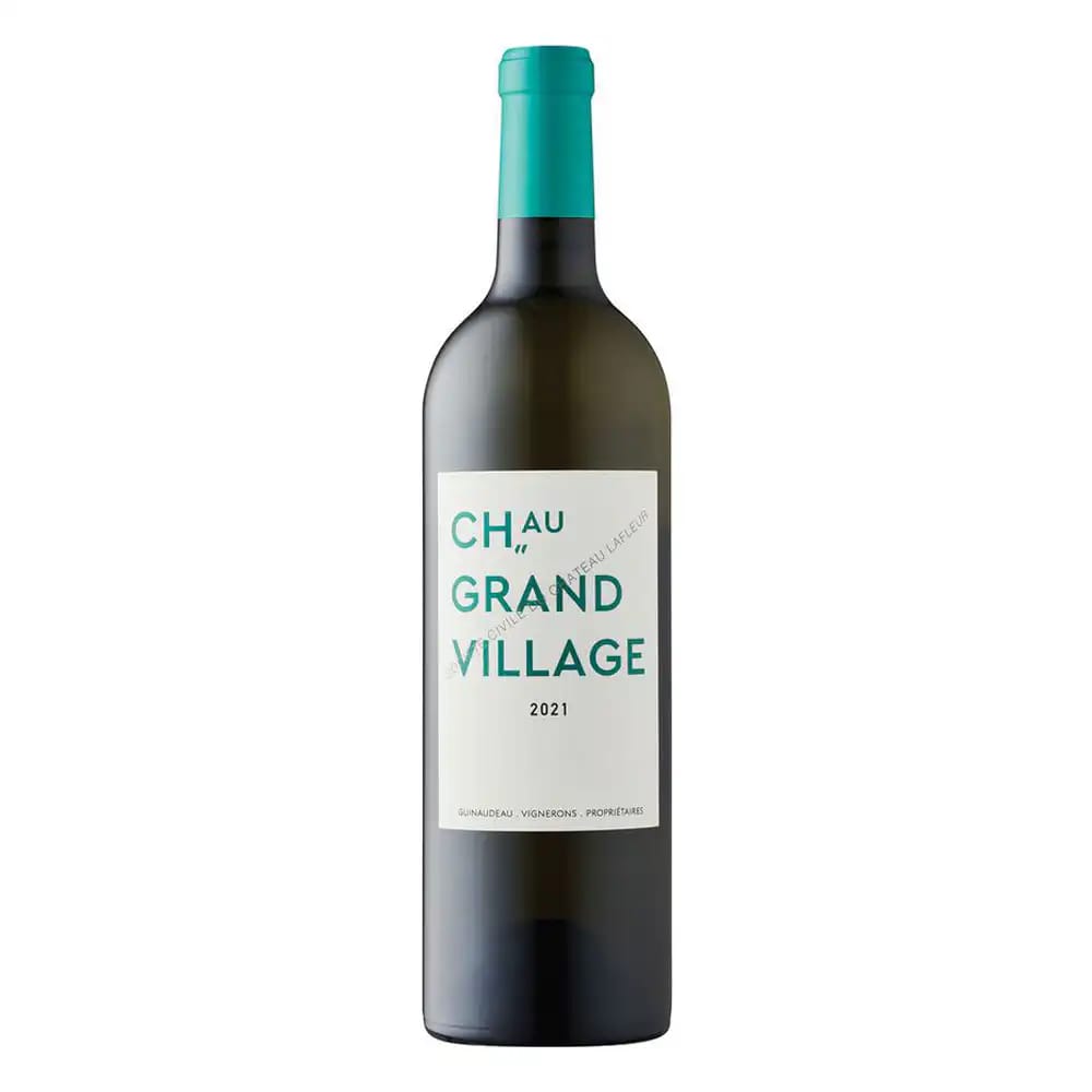 Chateau Grand Village Blanc 2021