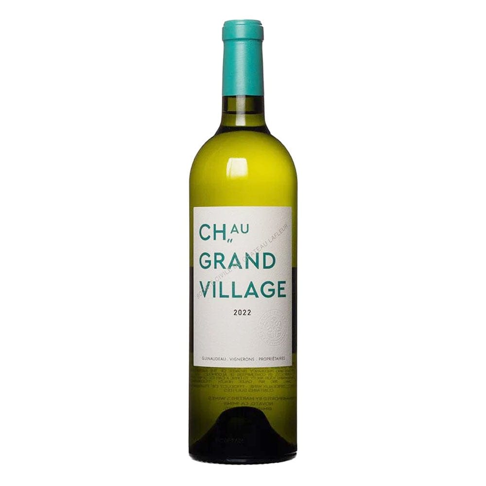 Chateau Grand Village Blanc 2022