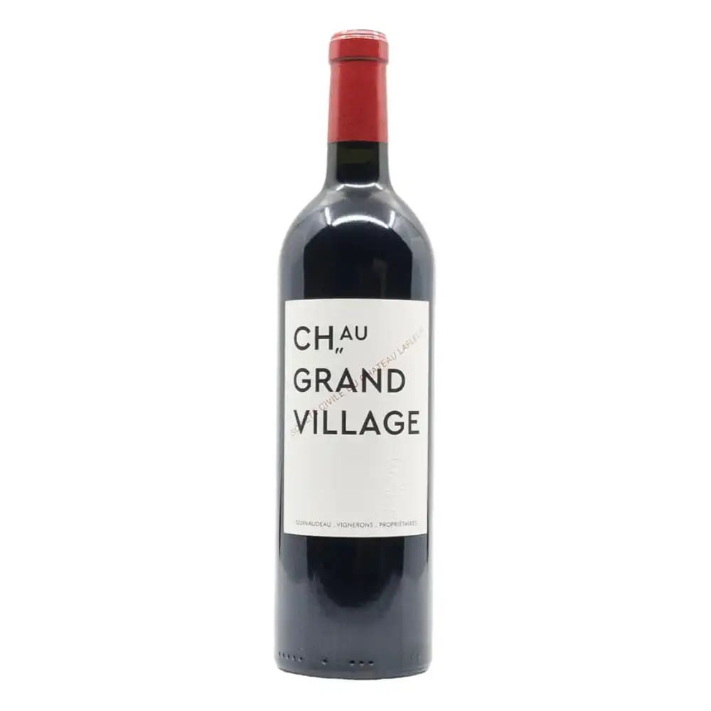 Chateau Grand Village Rouge