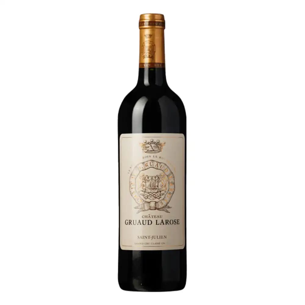 Chateau Gruaud Larose 2015