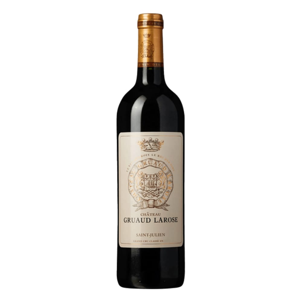 Chateau Gruaud Larose 2010