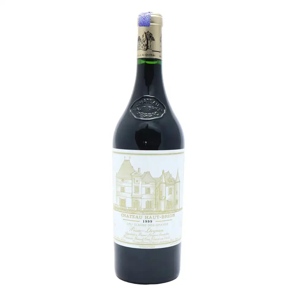 Chateau Haut Brion 1ER Grand Cru Classe 1999
