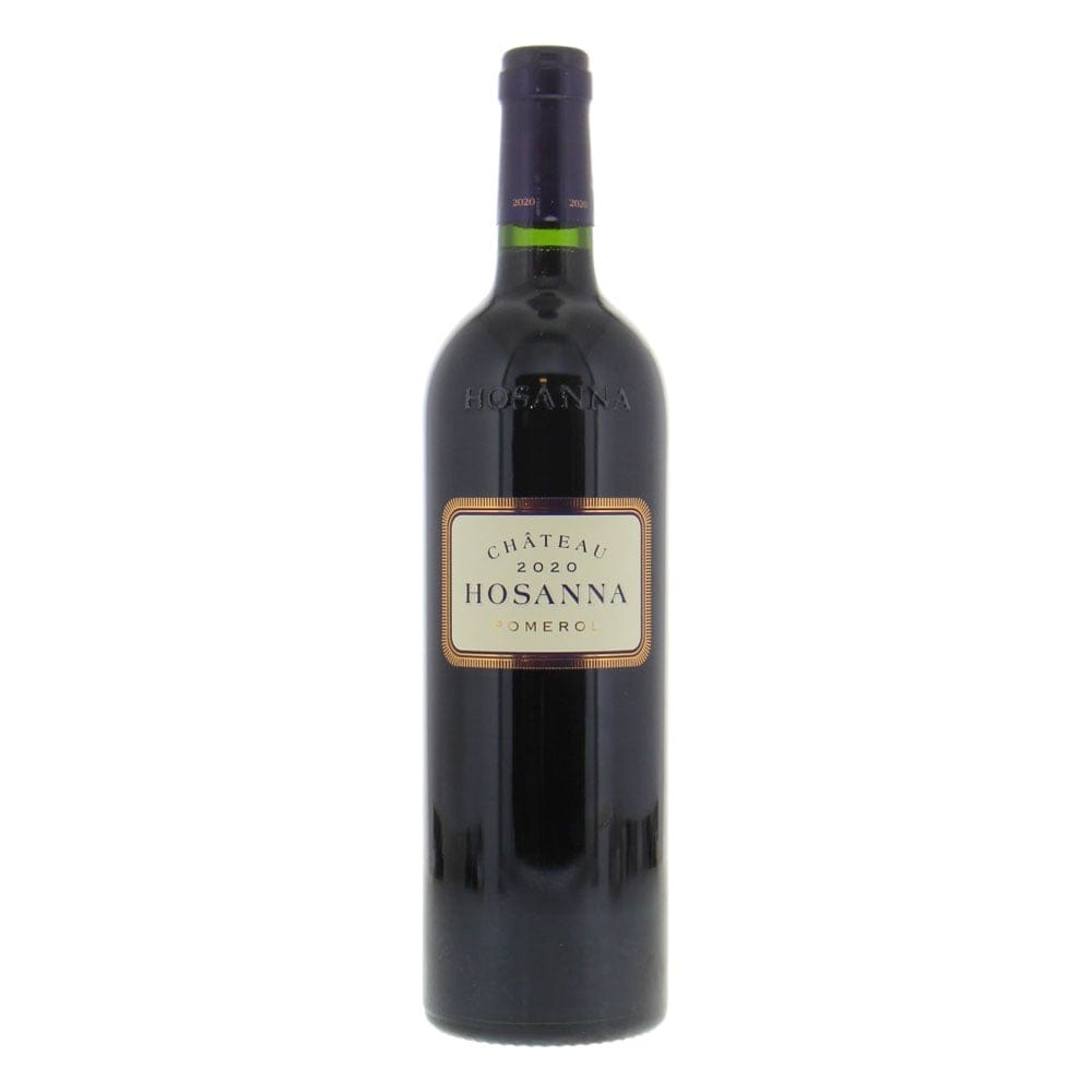 Chateau Hosanna 2020
