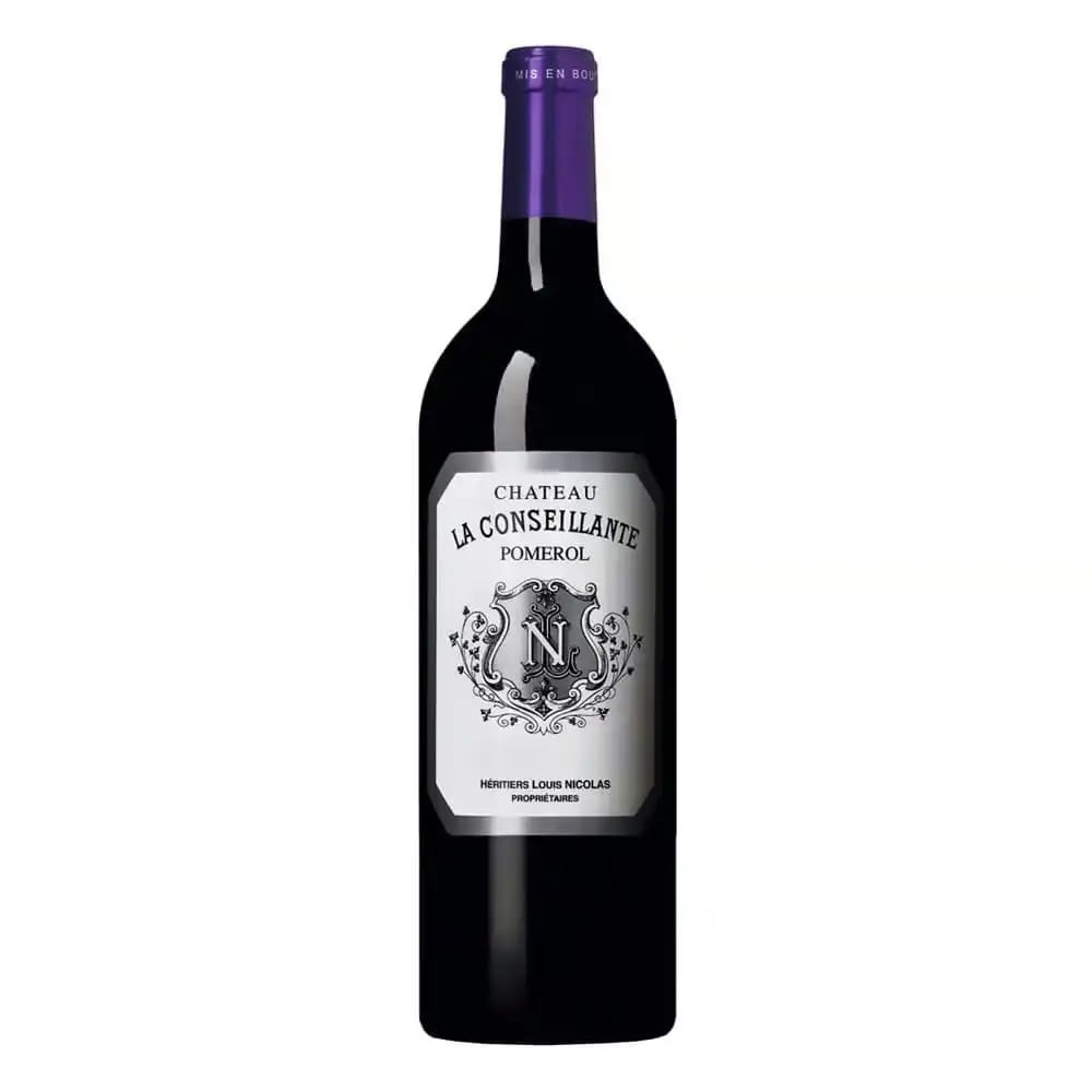 Chateau La Conseillante Pomerol 2008