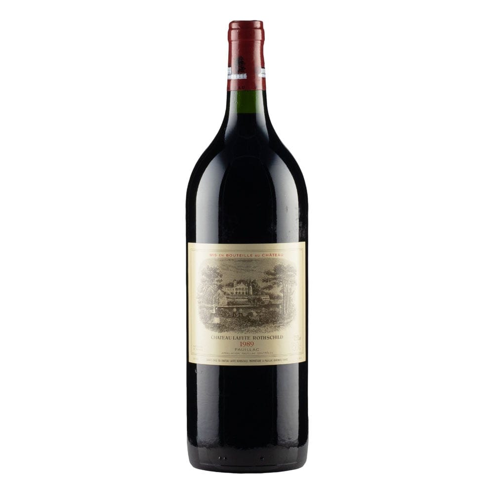 Chateau Lafite Rothschild Magnum 1989
