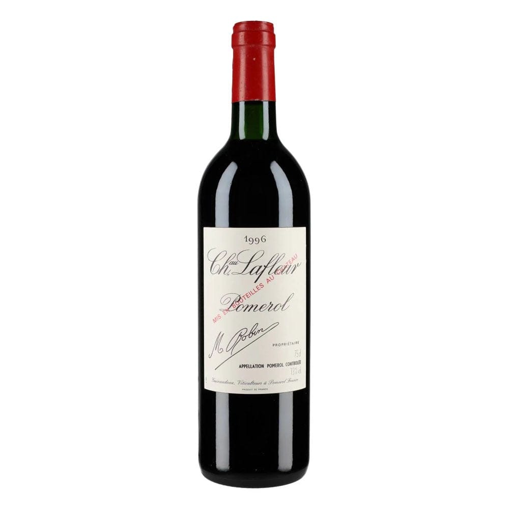 Chateau Lafleur 1996