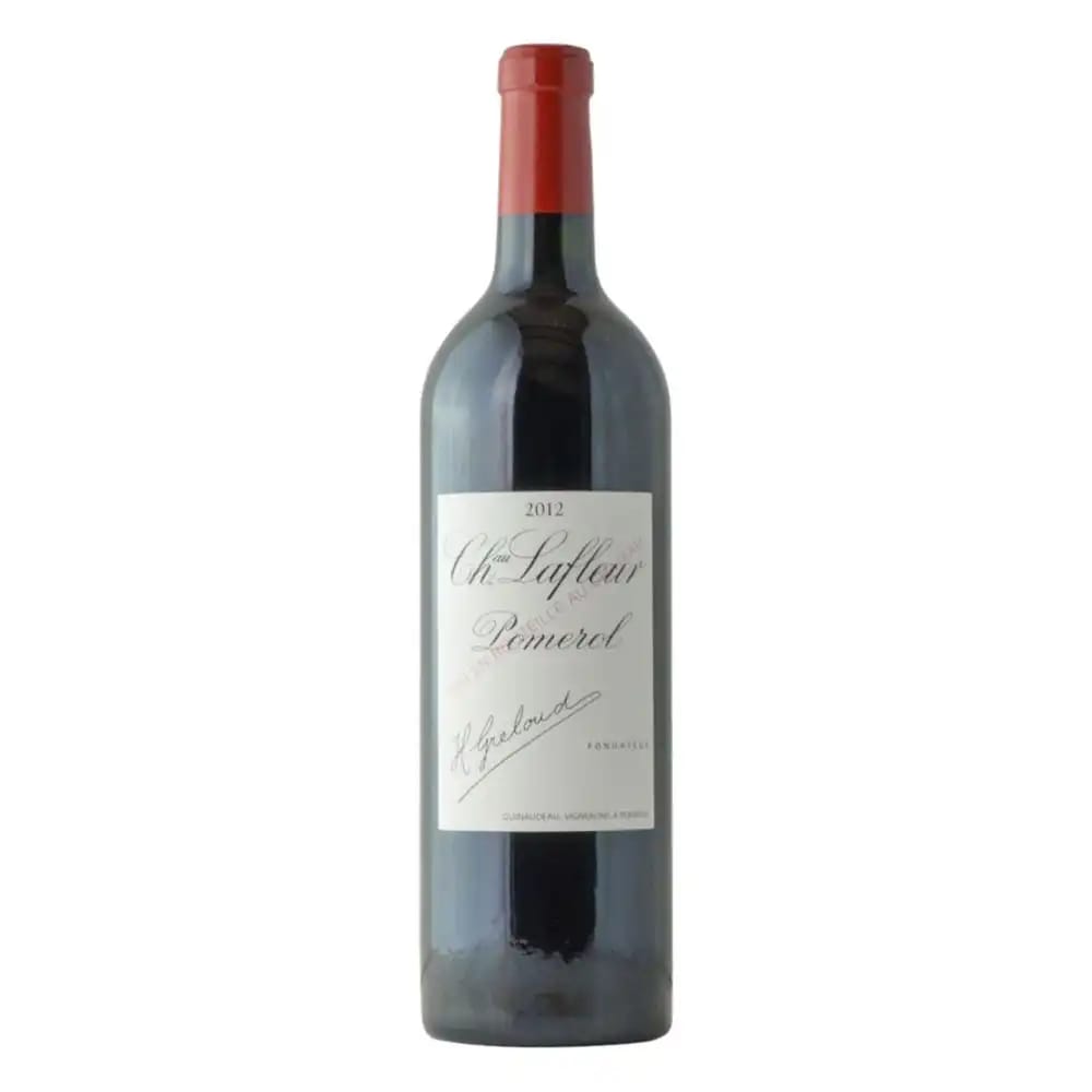 Chateau Lafleur 2012