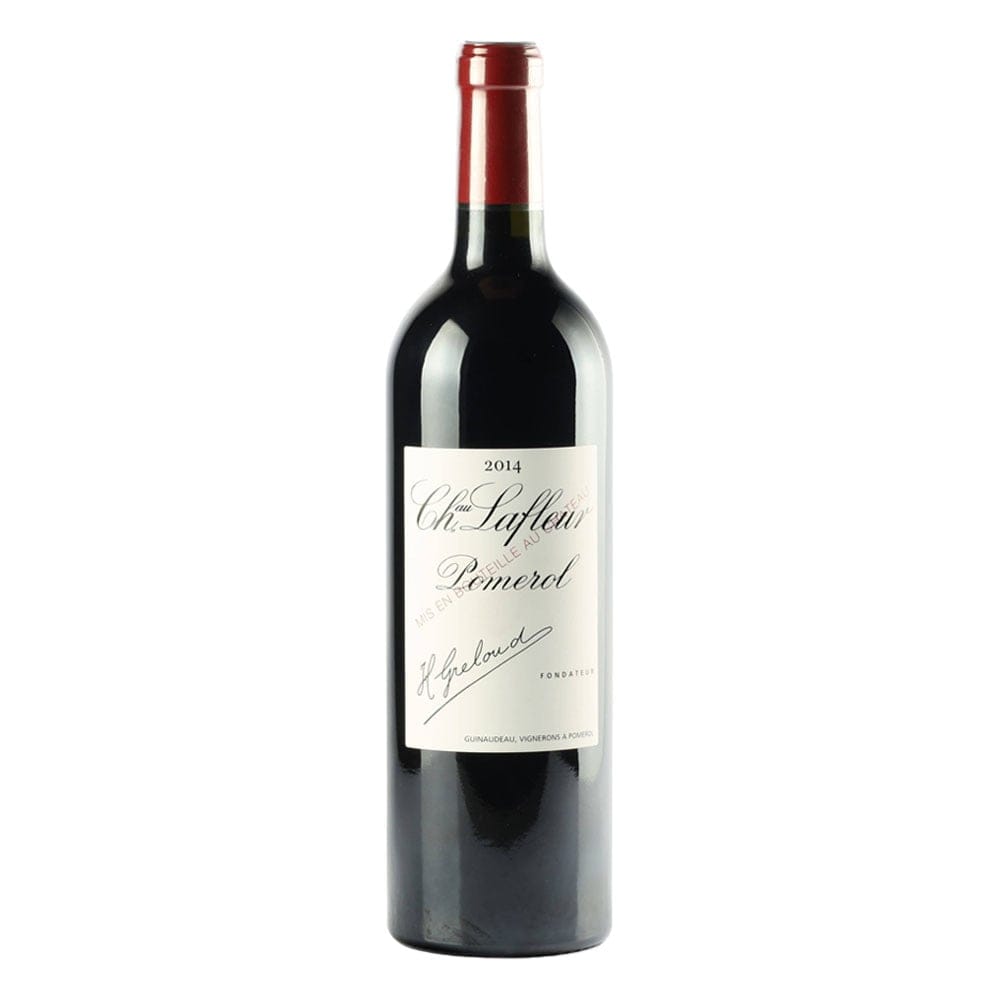 Chateau Lafleur 2014