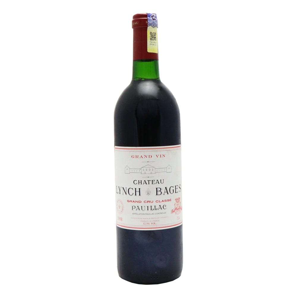 Chateau Lynch Bages 1988