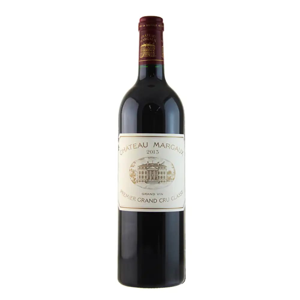 Chateau Margaux 2013
