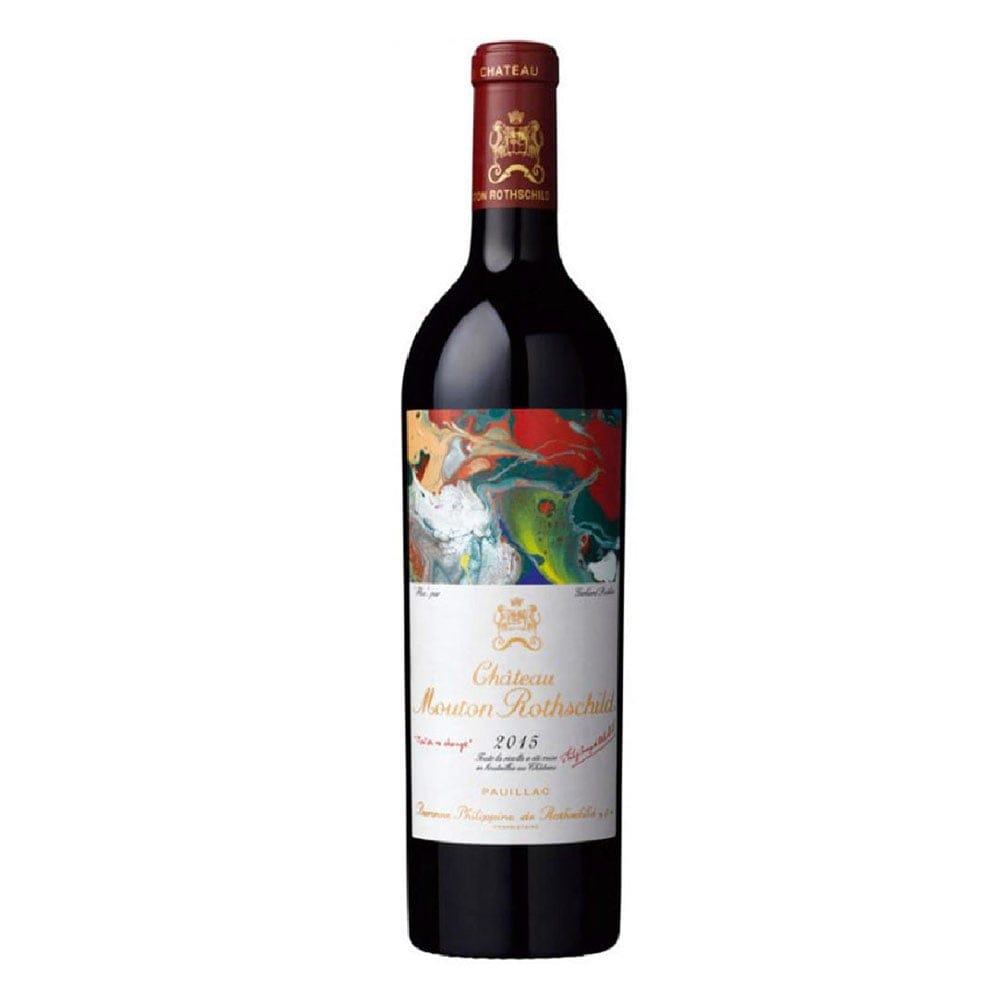 Chateau Mouton Rothschild 2015