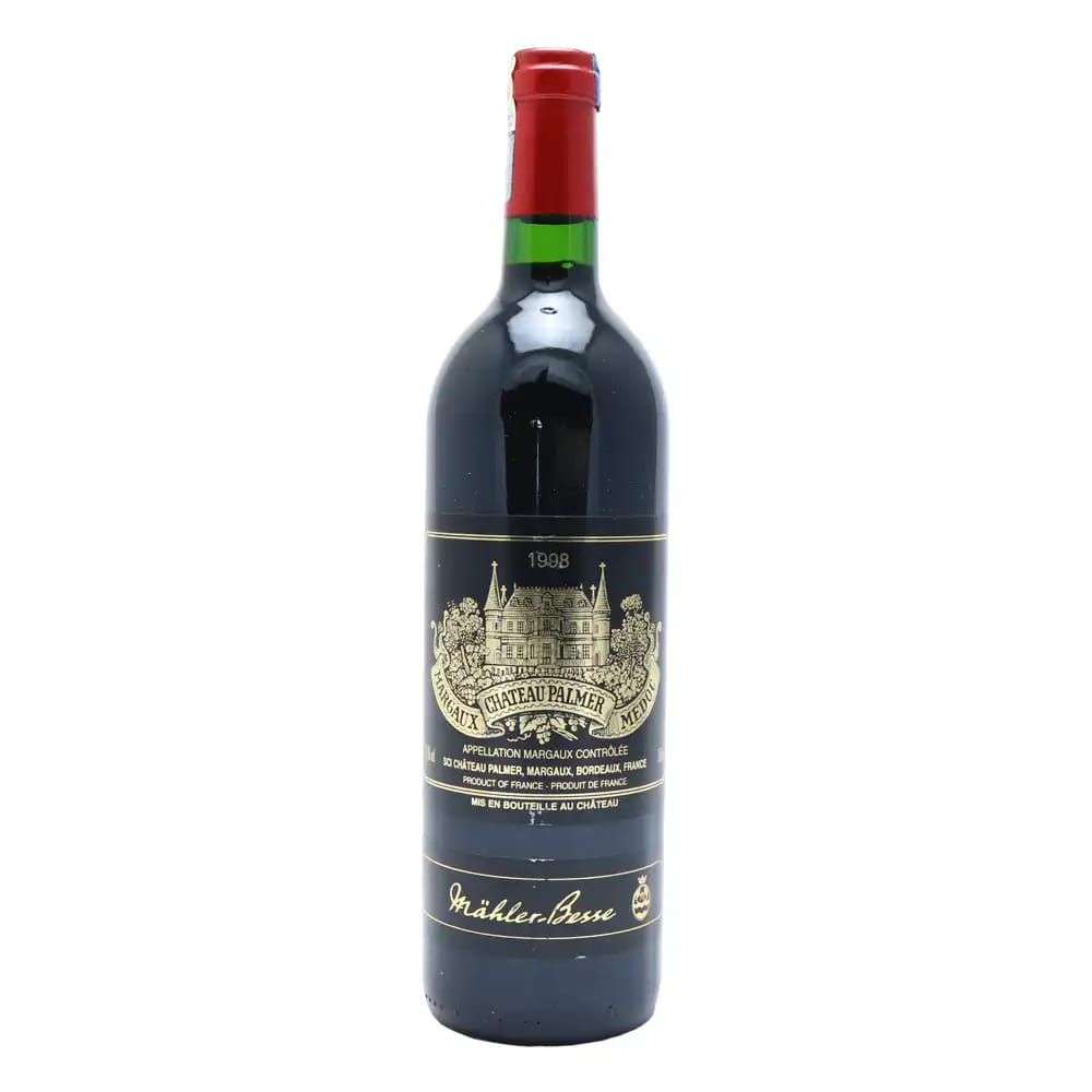 Chateau Palmer 1998