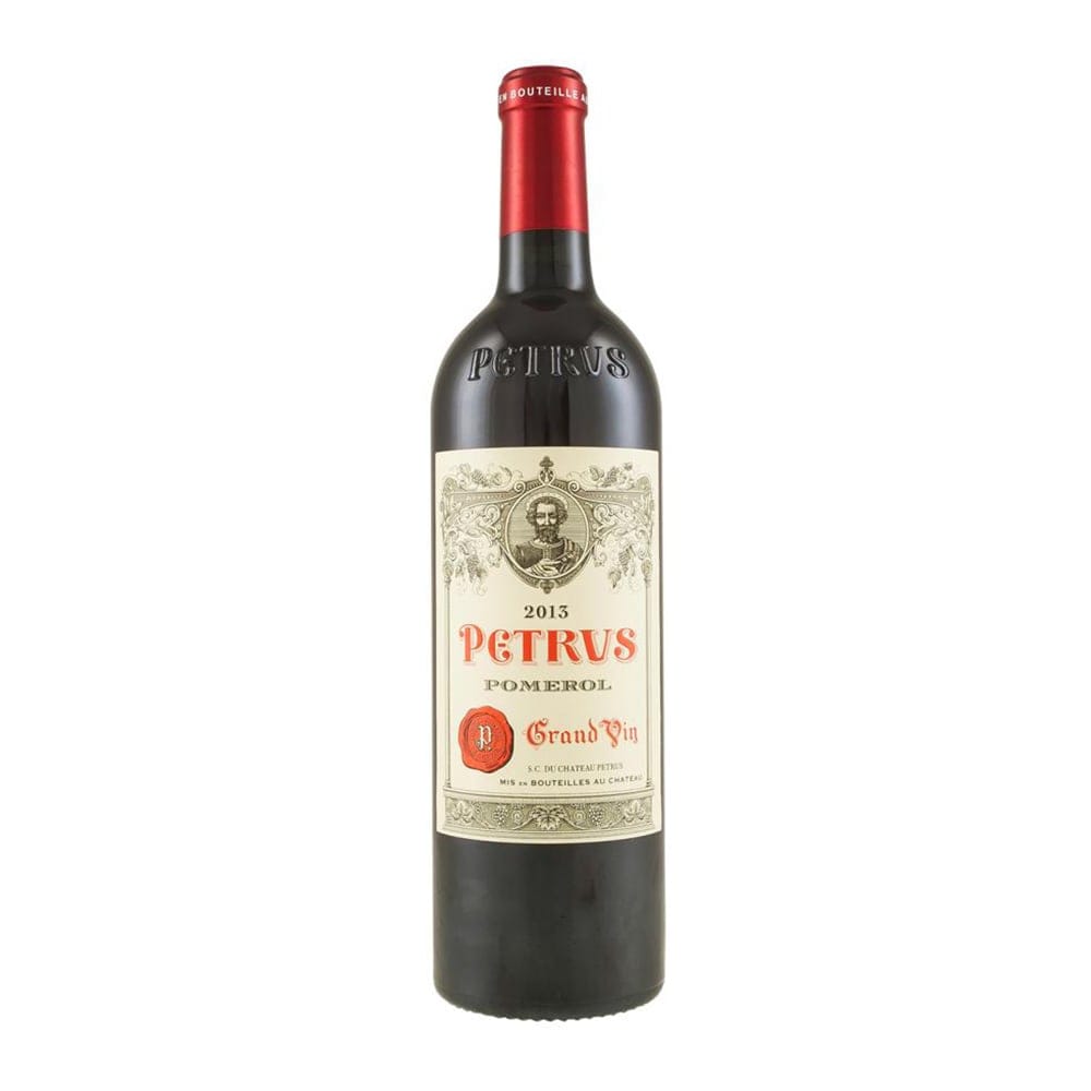 Chateau Petrus 2013
