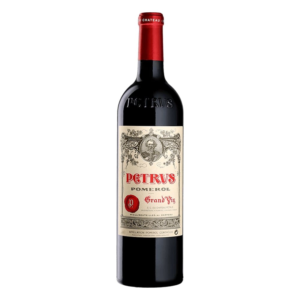 Chateau Petrus 2018