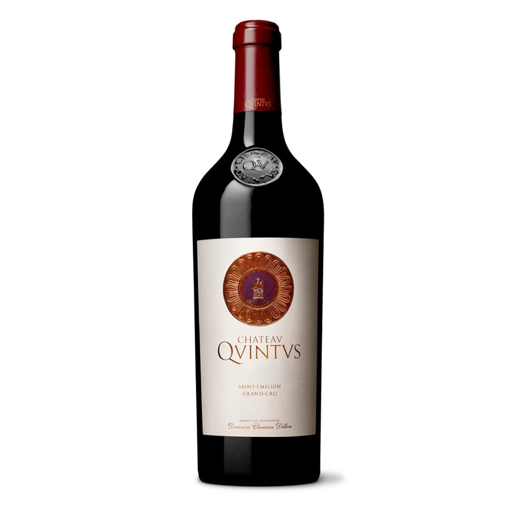 Chateau Quintus 2018