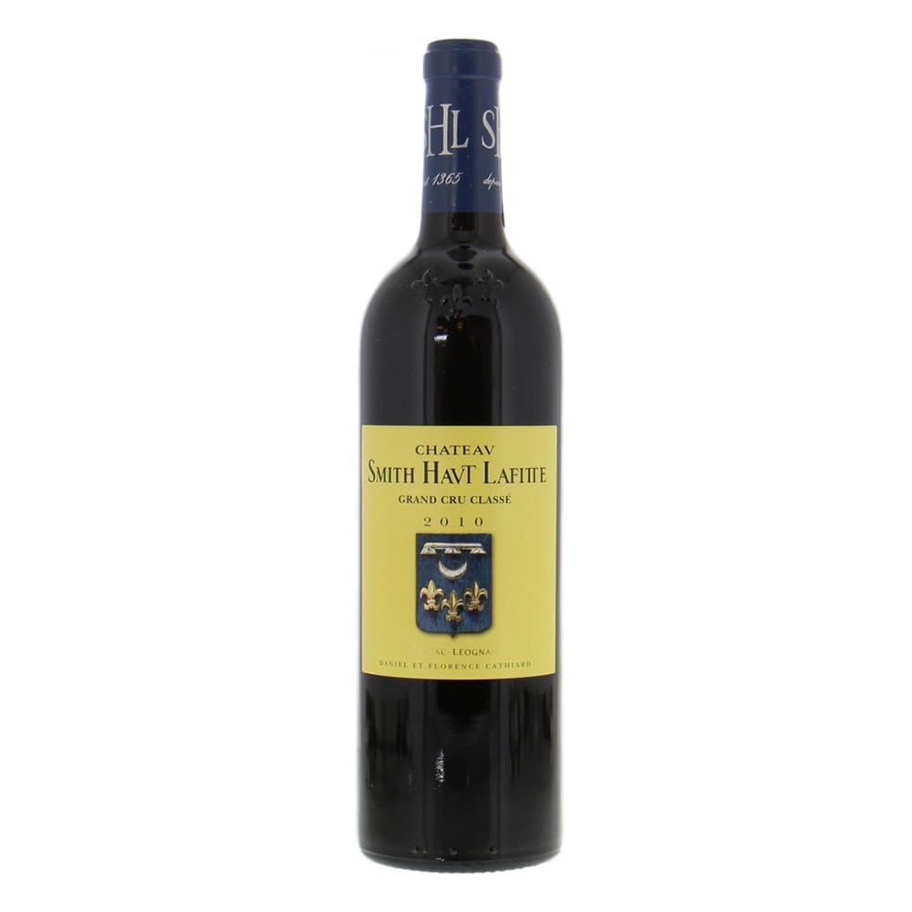 Chateau Smith Haut Lafitte 2010