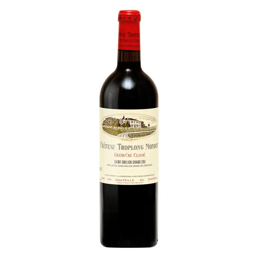 Château Troplong Mondot 1995