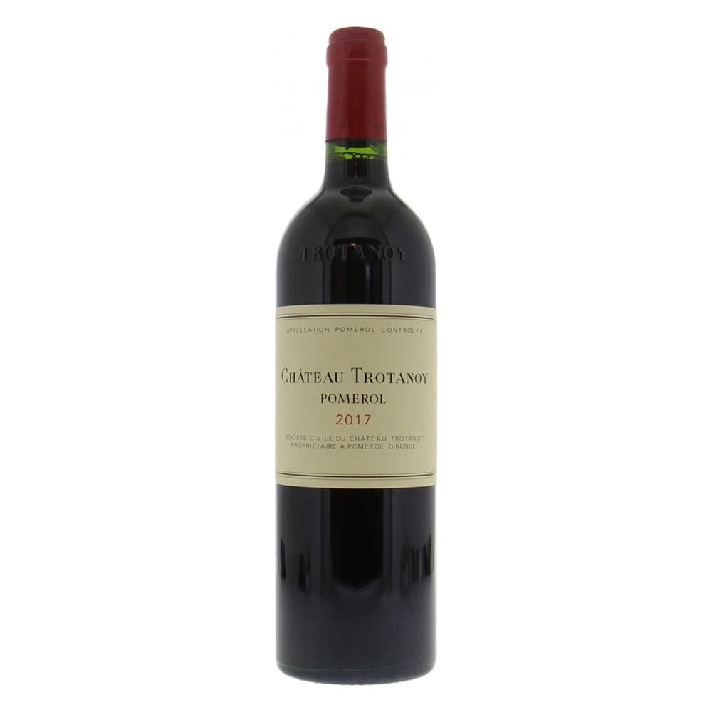 Chateau Trotanoy 2017