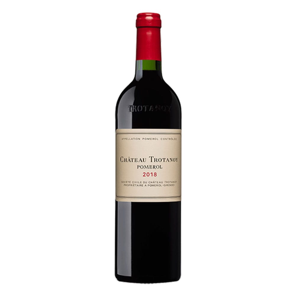 Chateau Trotanoy 2018