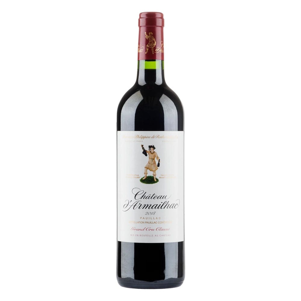 Château d'Armailhac 2018
