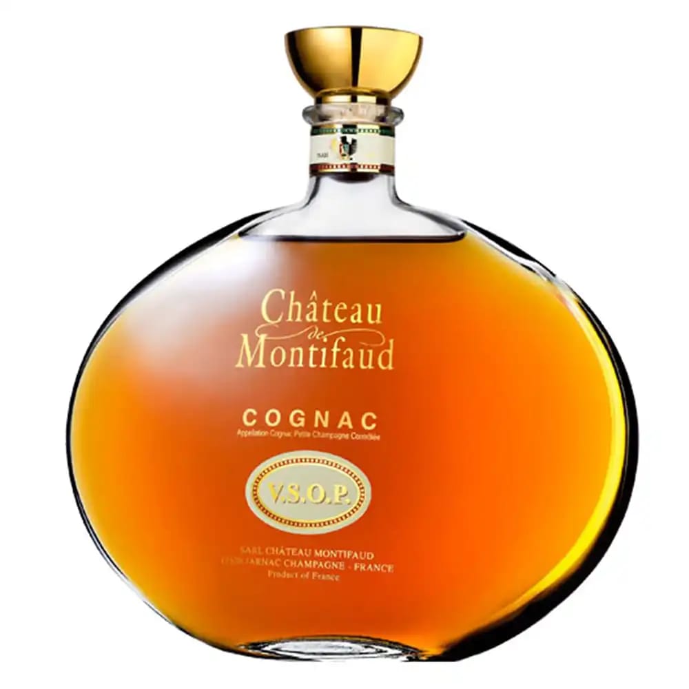 Château de Montifaud Cognac VSOP Sabina Decanter 50cl