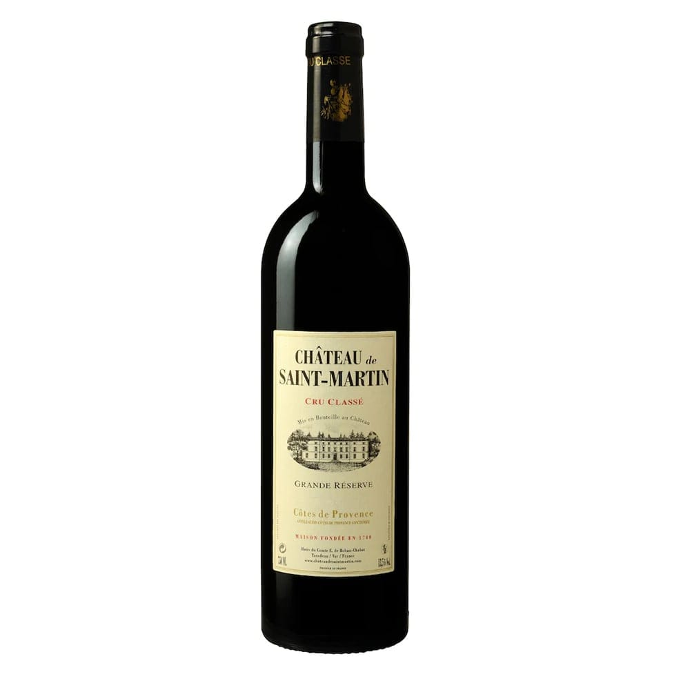 Château de Saint Martin Grande Réserve Rouge