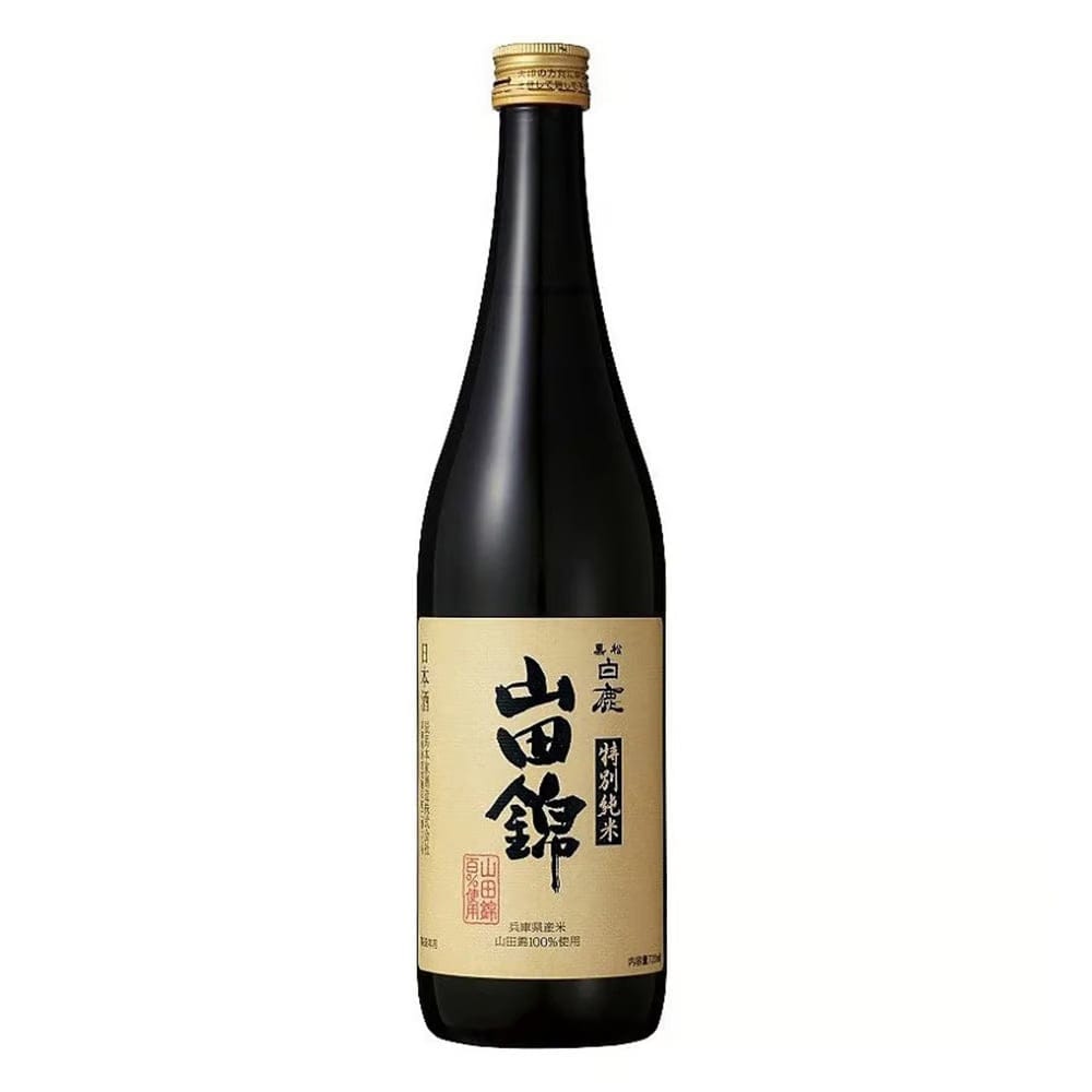 Chotokusen Kuromatsu Hakushika Junmai Yamanishiki