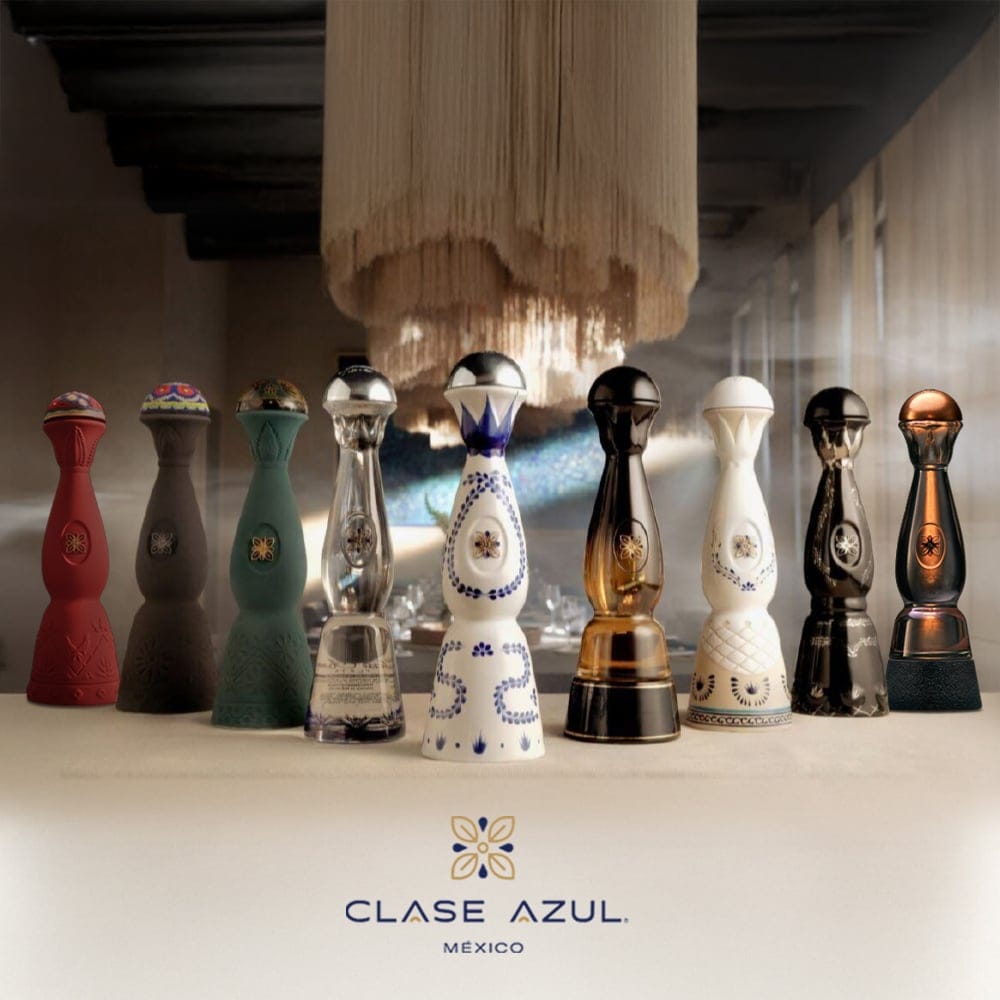 Clase Azul Tequila