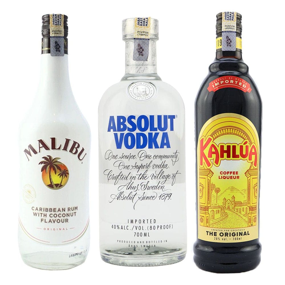Cocktail bundle 2