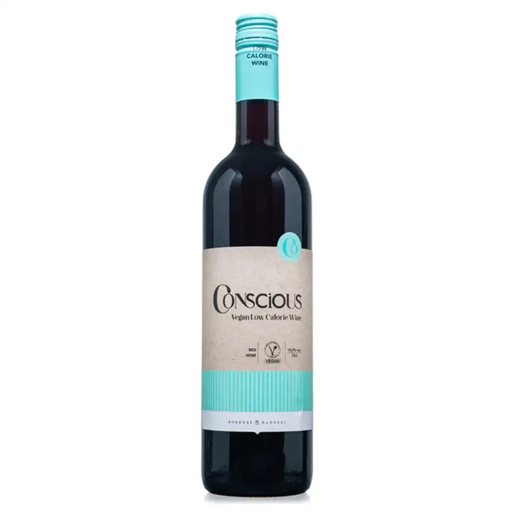Conscious Vegan Low Calorie Red Wine