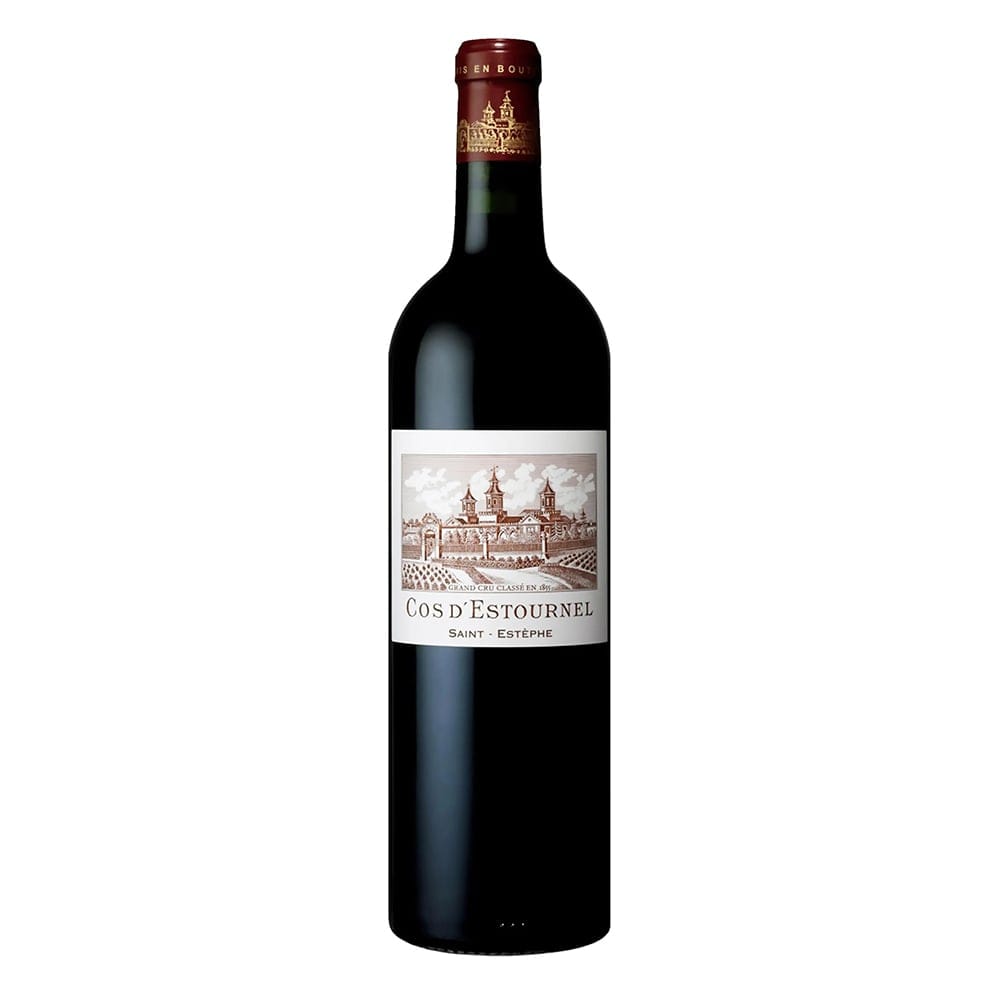 Cos d’Estournel 2009