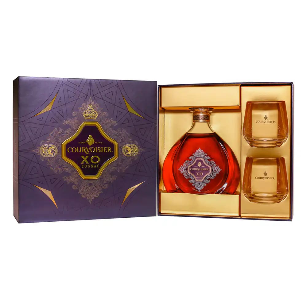 Courvoisier XO VAP Pack