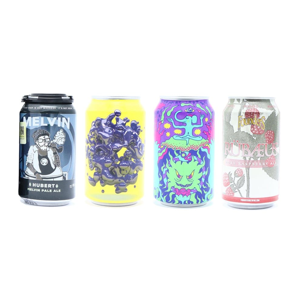Craft Beer Bundle Set