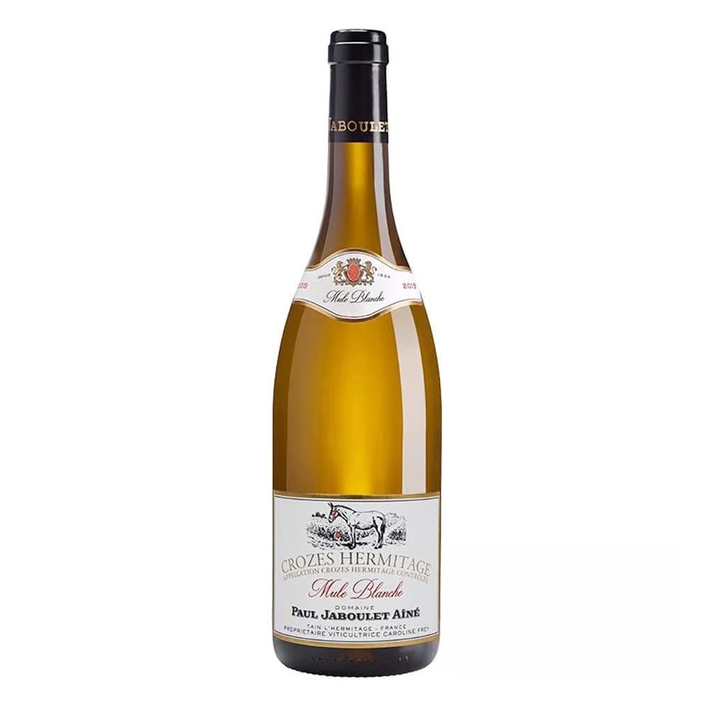 Crozes-Hermitage Domaine Mule Blanche 2017