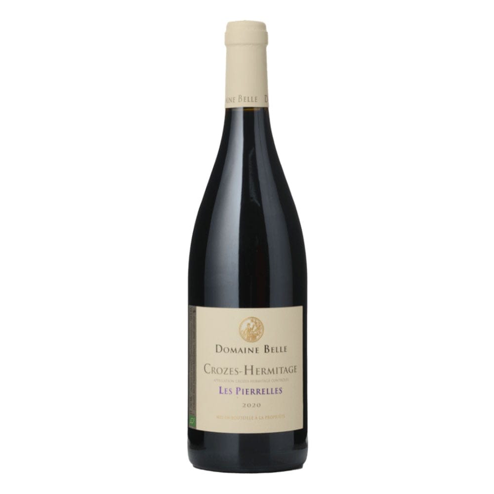 Crozes-Hermitage Les Pierrelles 2020