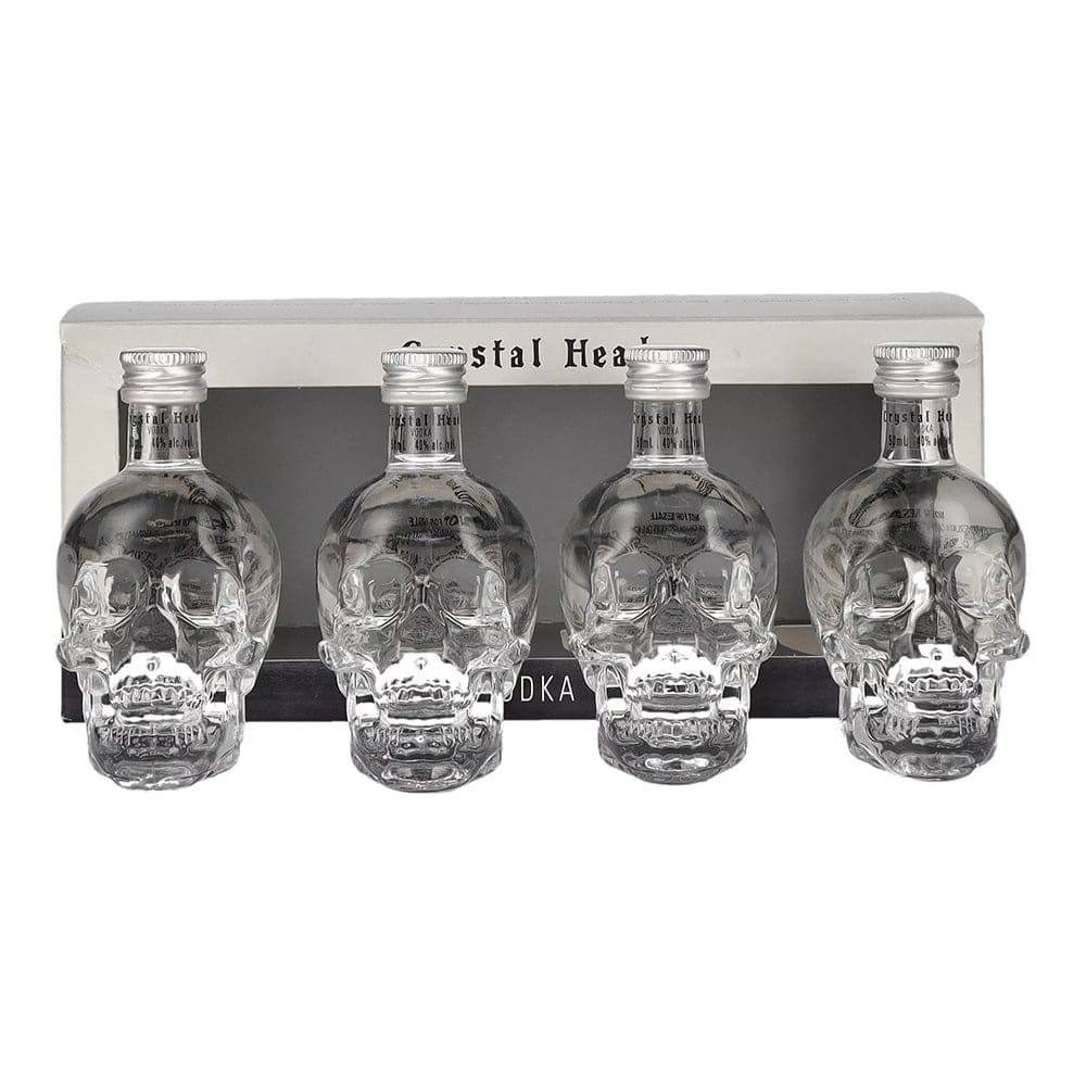 Crystal Head 4
