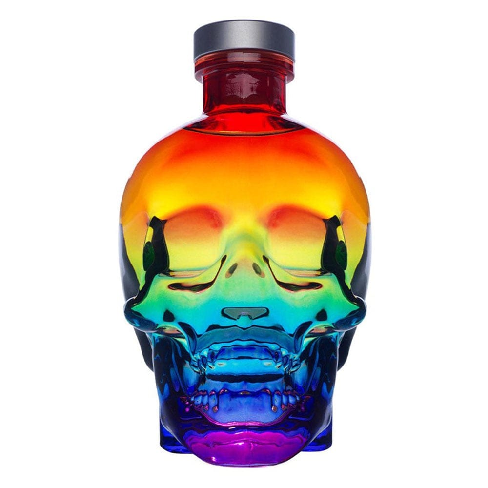 LIMITED EDITION Crystal Head Vodka Pride