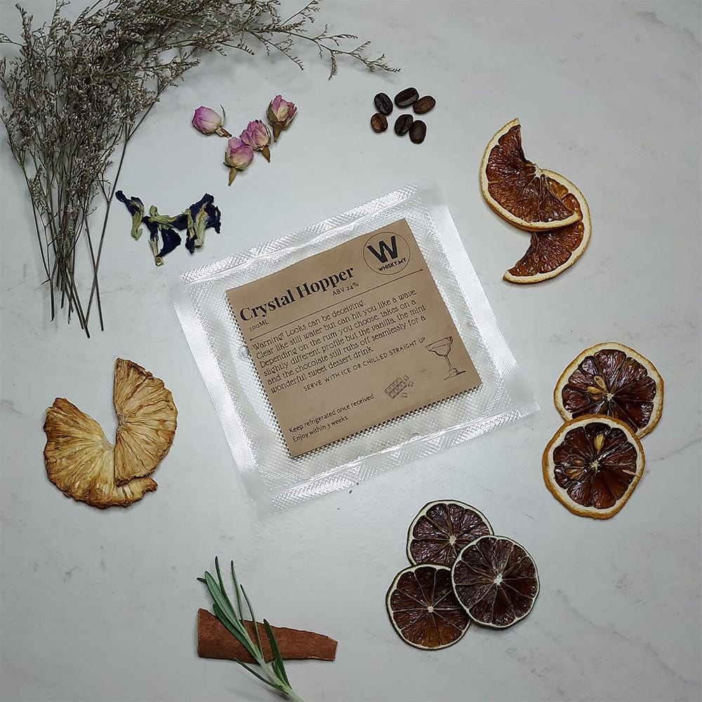 Crystal Hopper (Vacuum Pack) 1